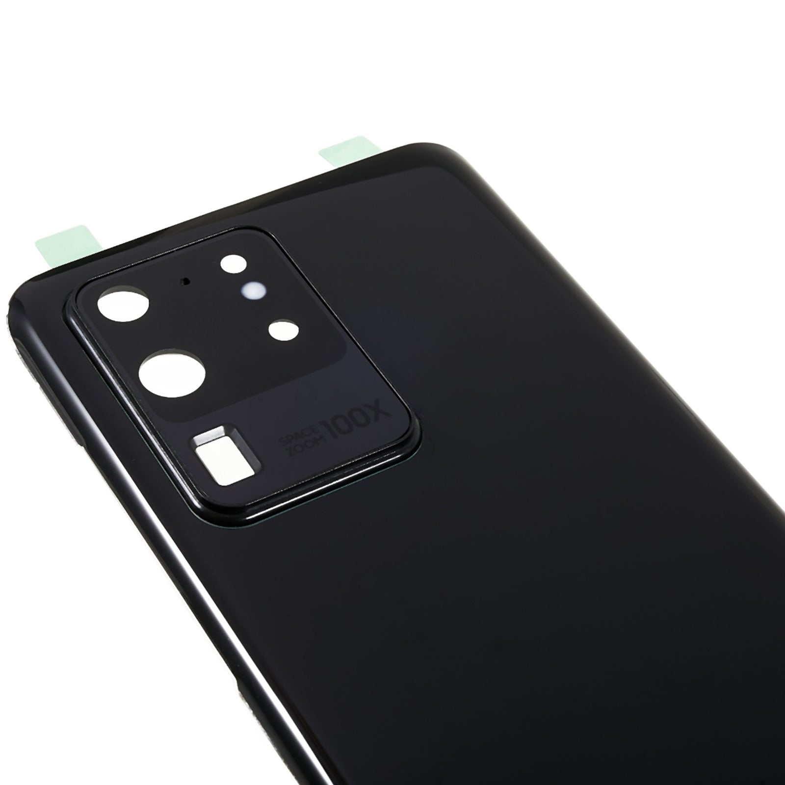 For Samsung Galaxy S20 Ultra 4G 5G G988 Battery Housing with Adhesive Sticker Camera Lens Cover For Samsung Galaxy S20 Ultra 4G 5G G988 Battery Housing with Adhesive Sticker Camera Lens Cover